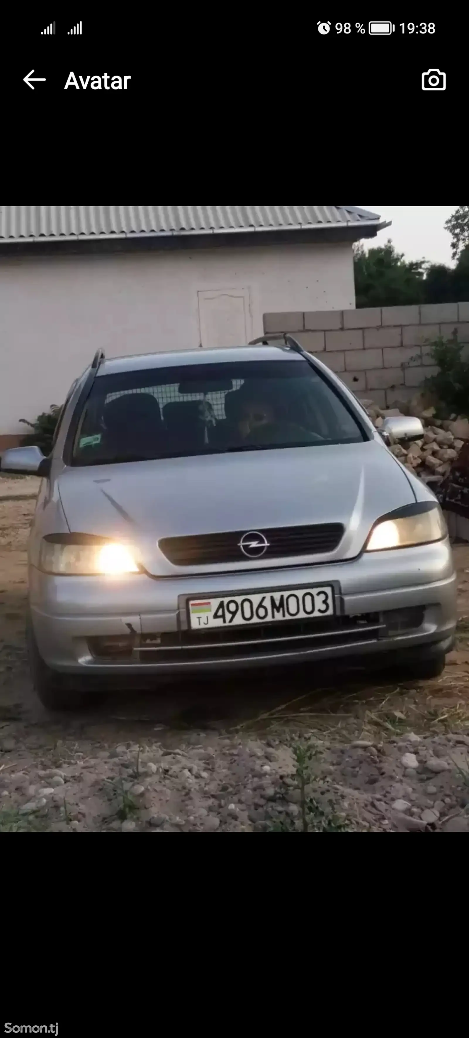 Opel Astra G, 1999-1