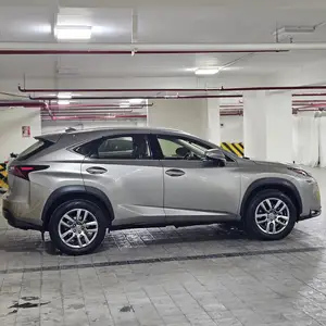 Lexus NX series, 2016