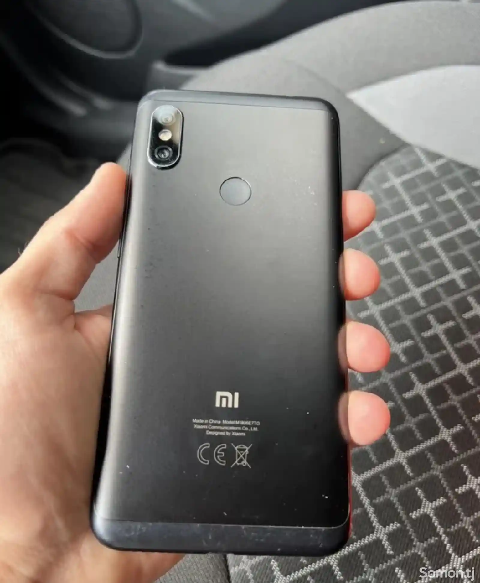 Xiaomi Redmi Note 6 Pro 3/32gb-2