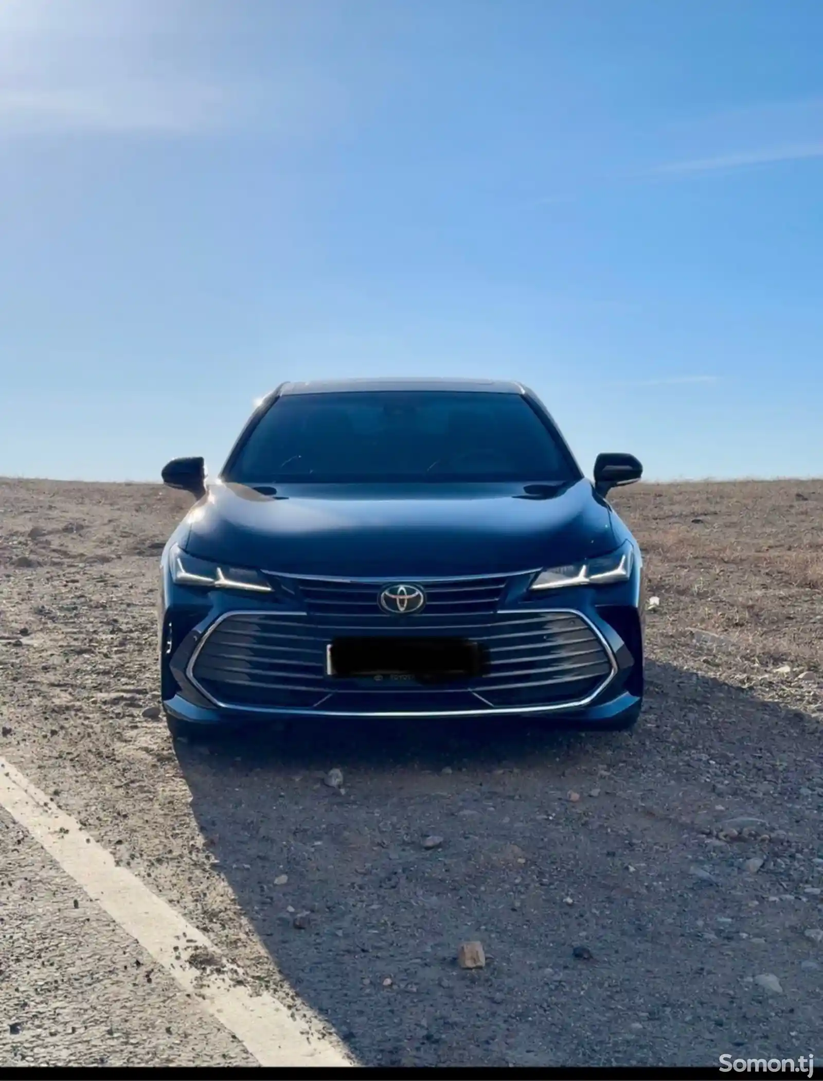 Toyota Avalon, 2019-1