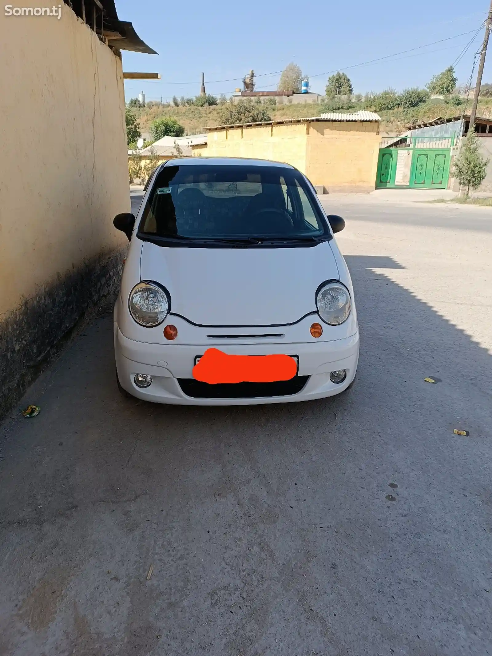 Daewoo Matiz, 2005-1