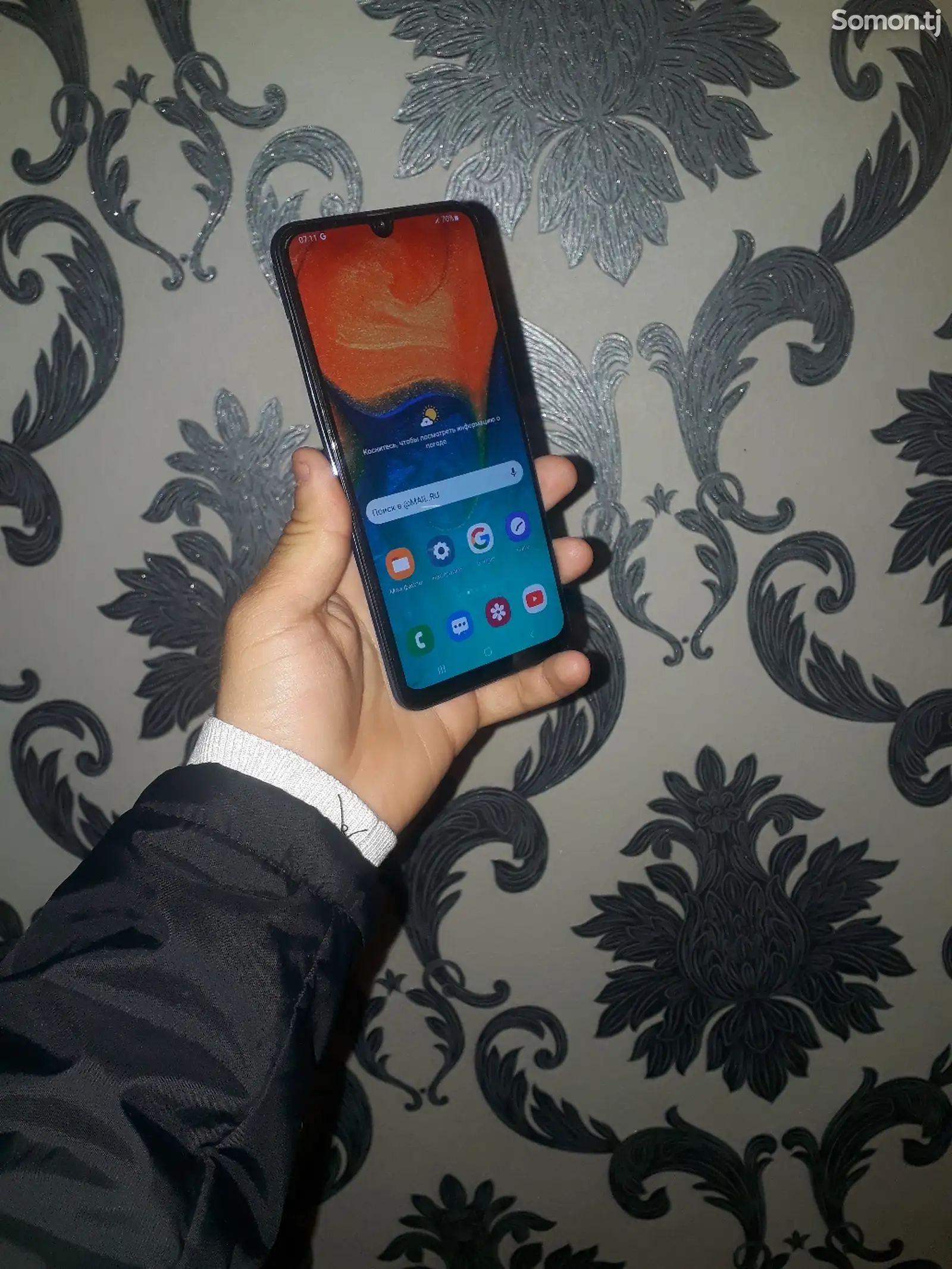 Samsung Galaxy A30-1