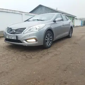 Hyundai Grandeur, 2012