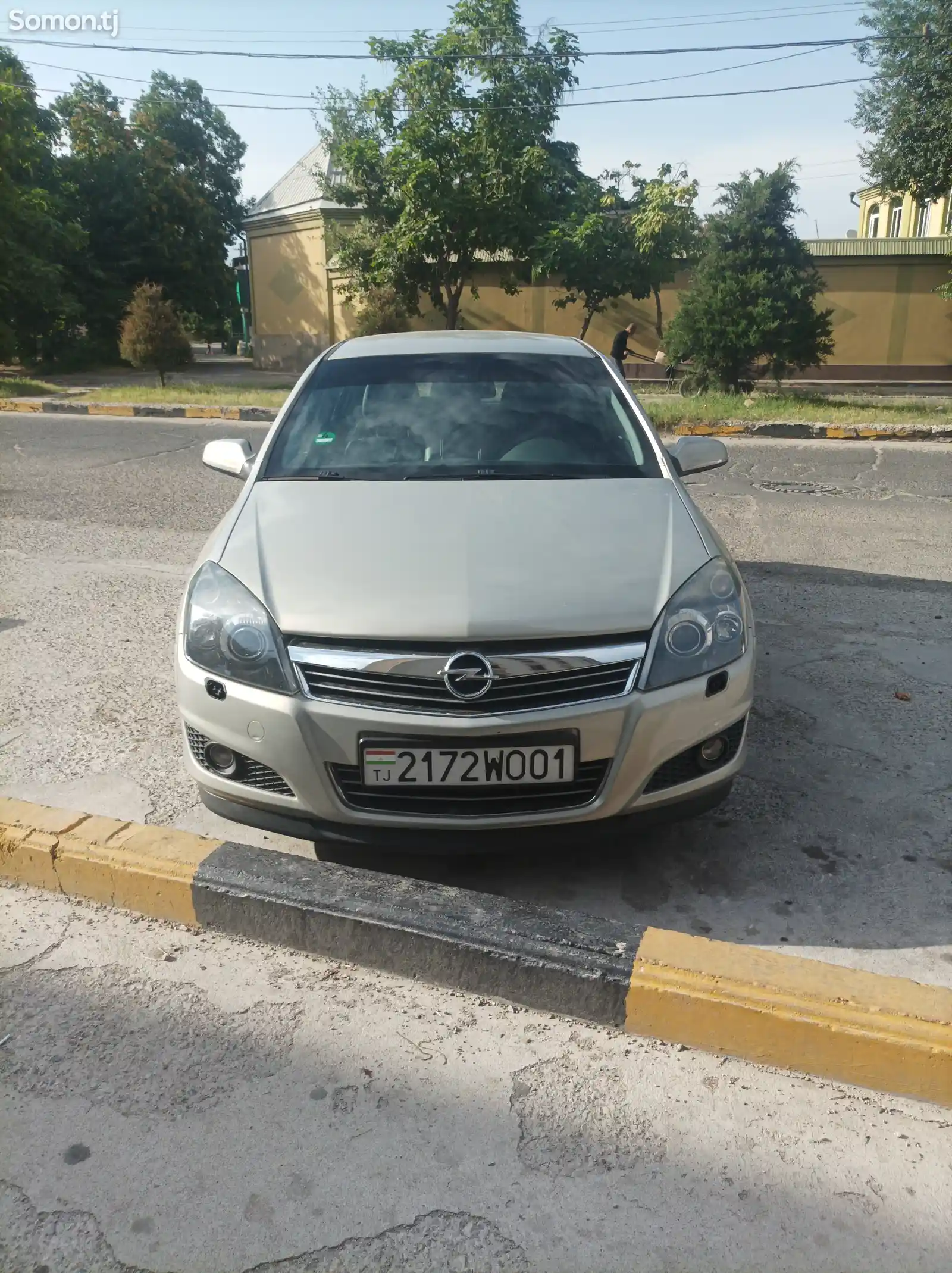 Opel Astra H, 2008-7