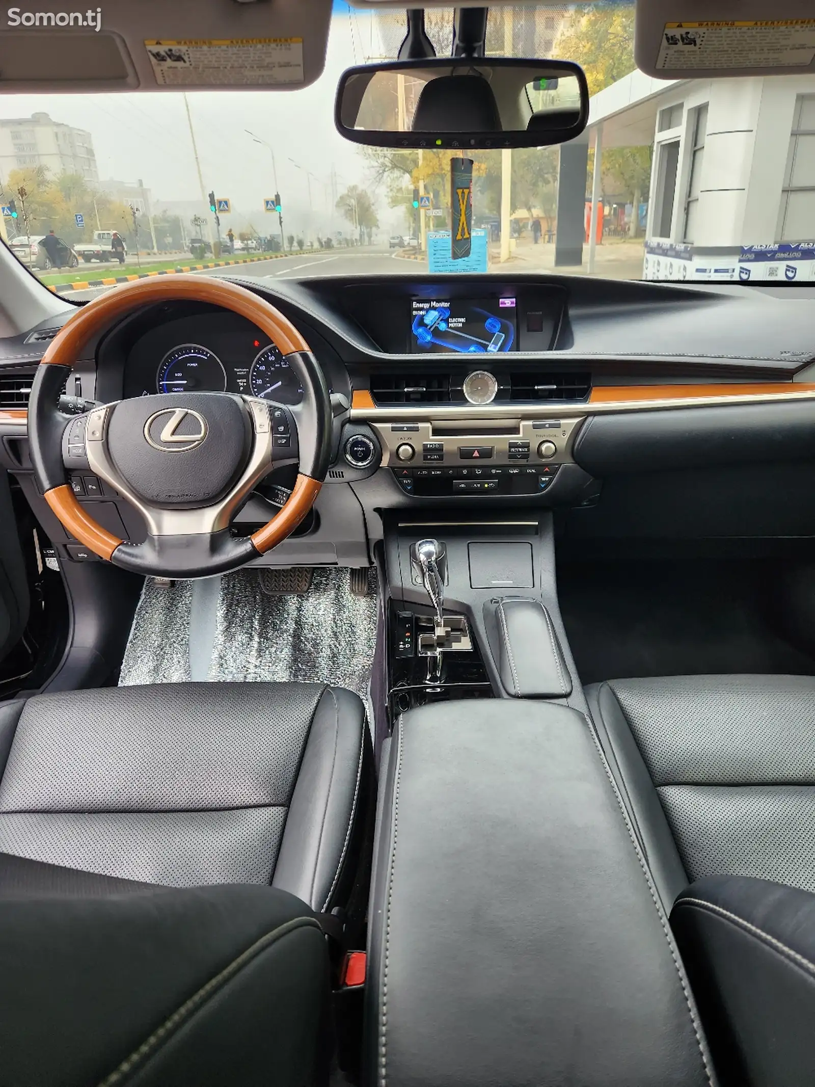 Lexus ES series, 2015-5