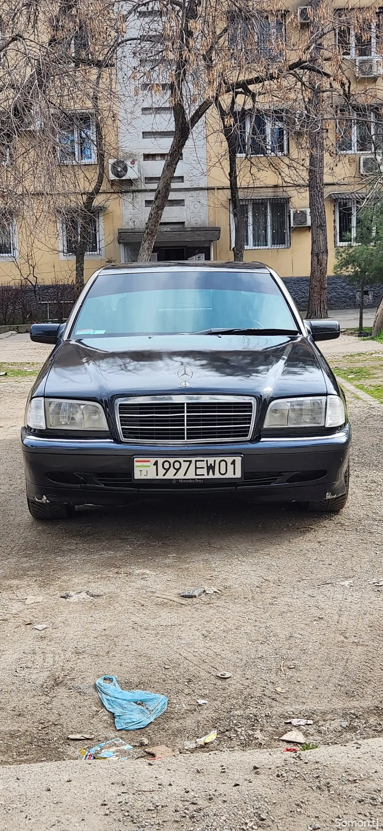 Mercedes-Benz C class, 1998-1