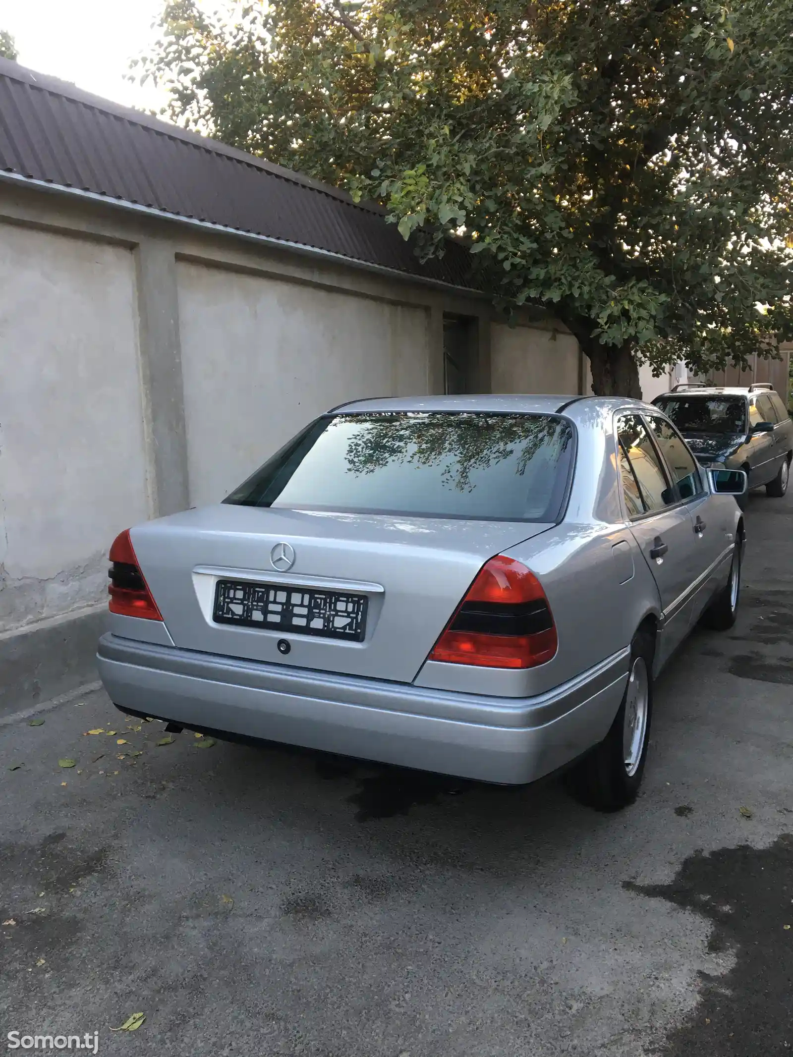 Mercedes-Benz C class, 1995-7