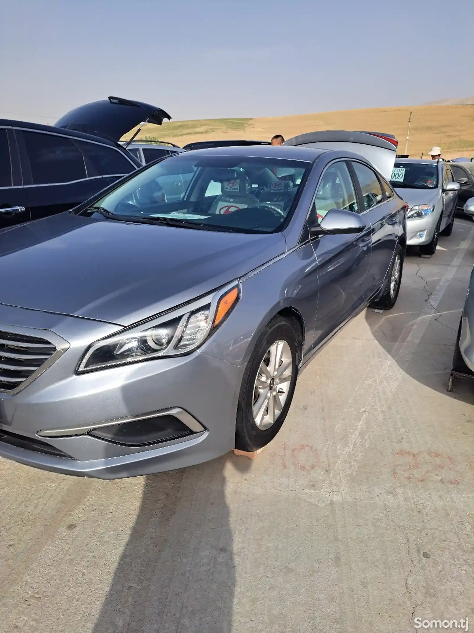 Hyundai Sonata, 2015-1