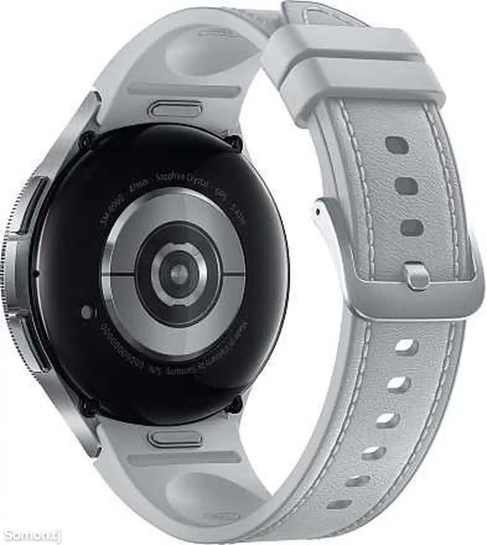 Смарт-часы Samsung Galaxy Watch6 Classic, 47 мм серебро-3