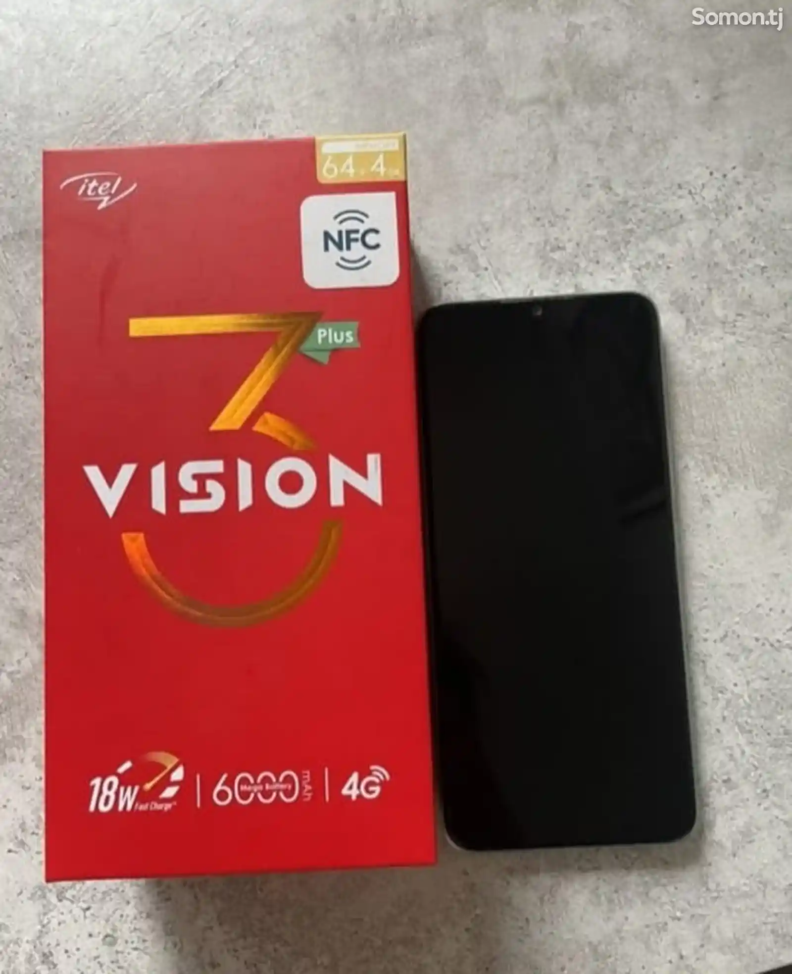 Itel Vision 3-1