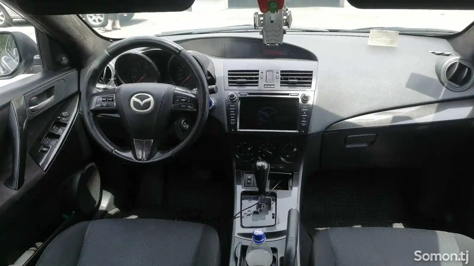 Mazda 3, 2010-2