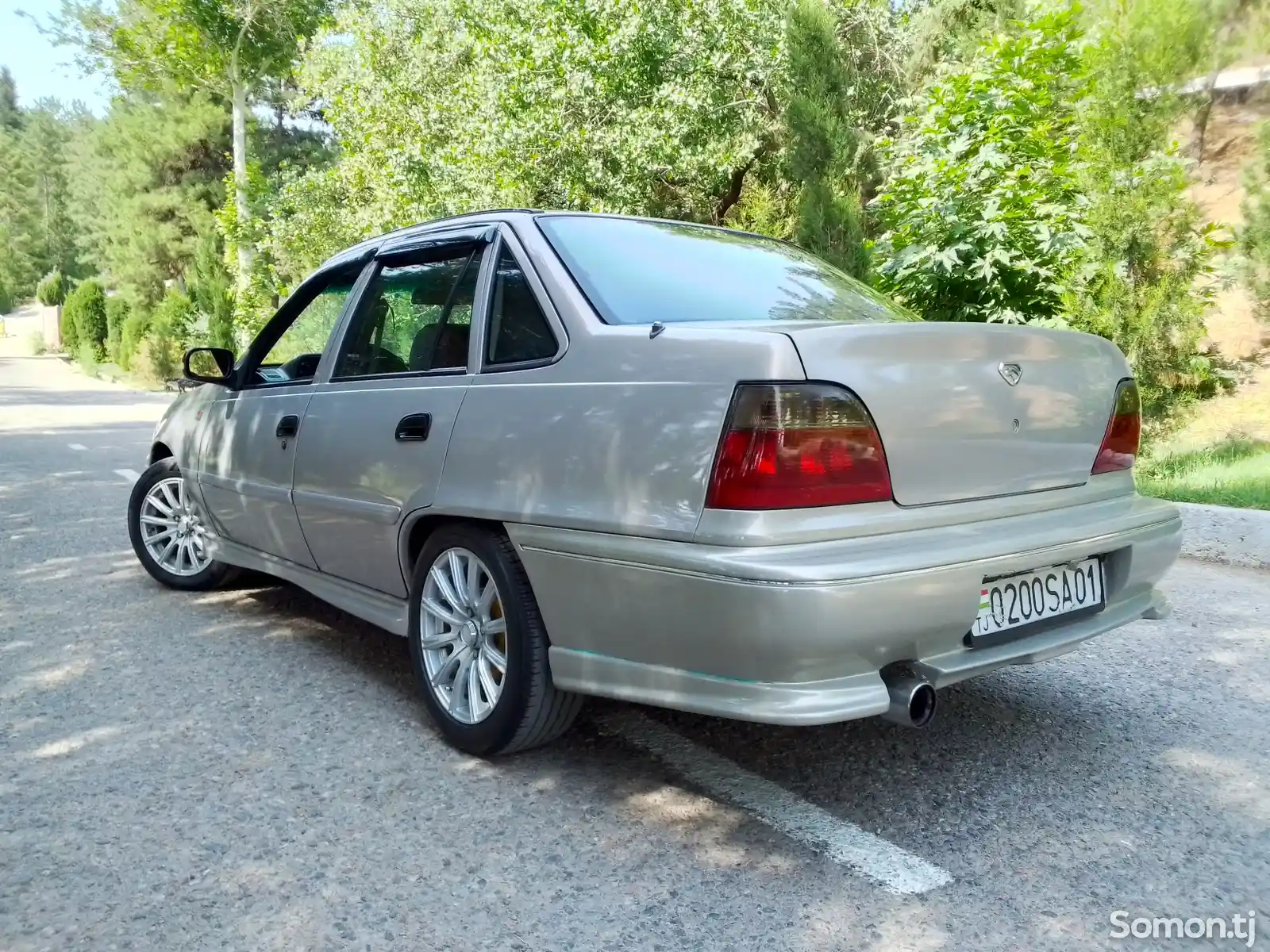 Daewoo Nexia, 1995-5