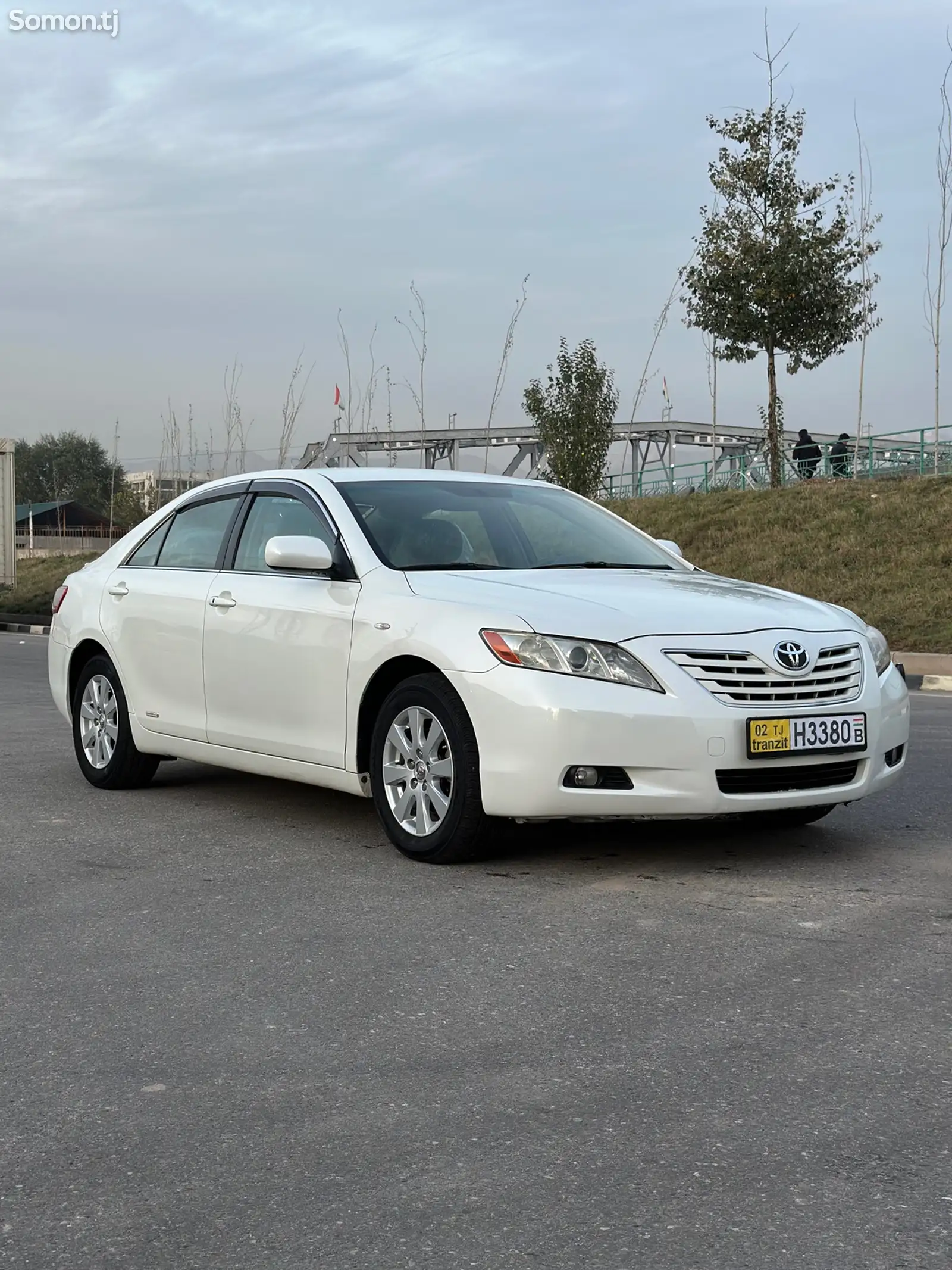 Toyota Camry, 2006-1