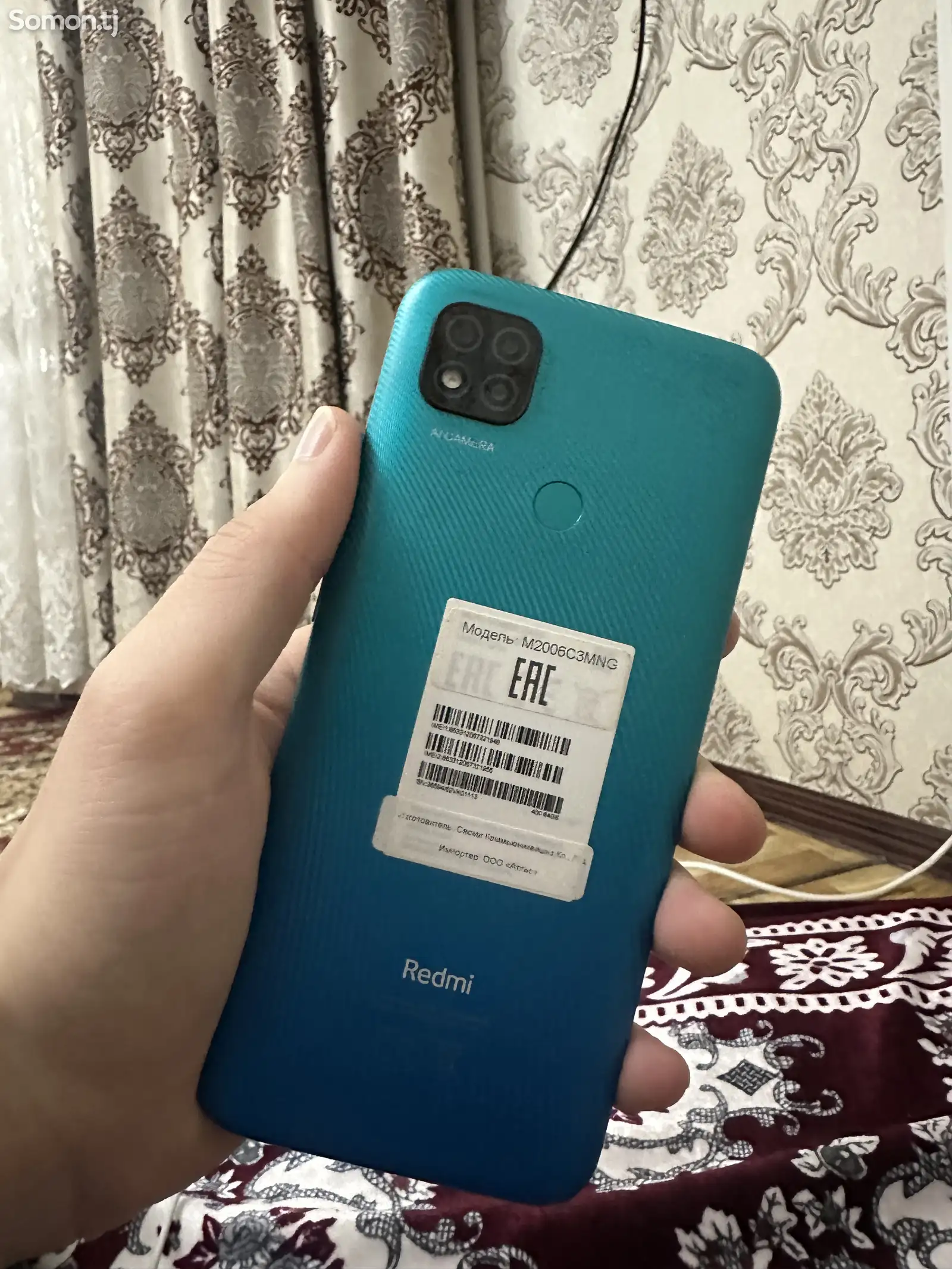 Xiaomi Redmi 9C-2