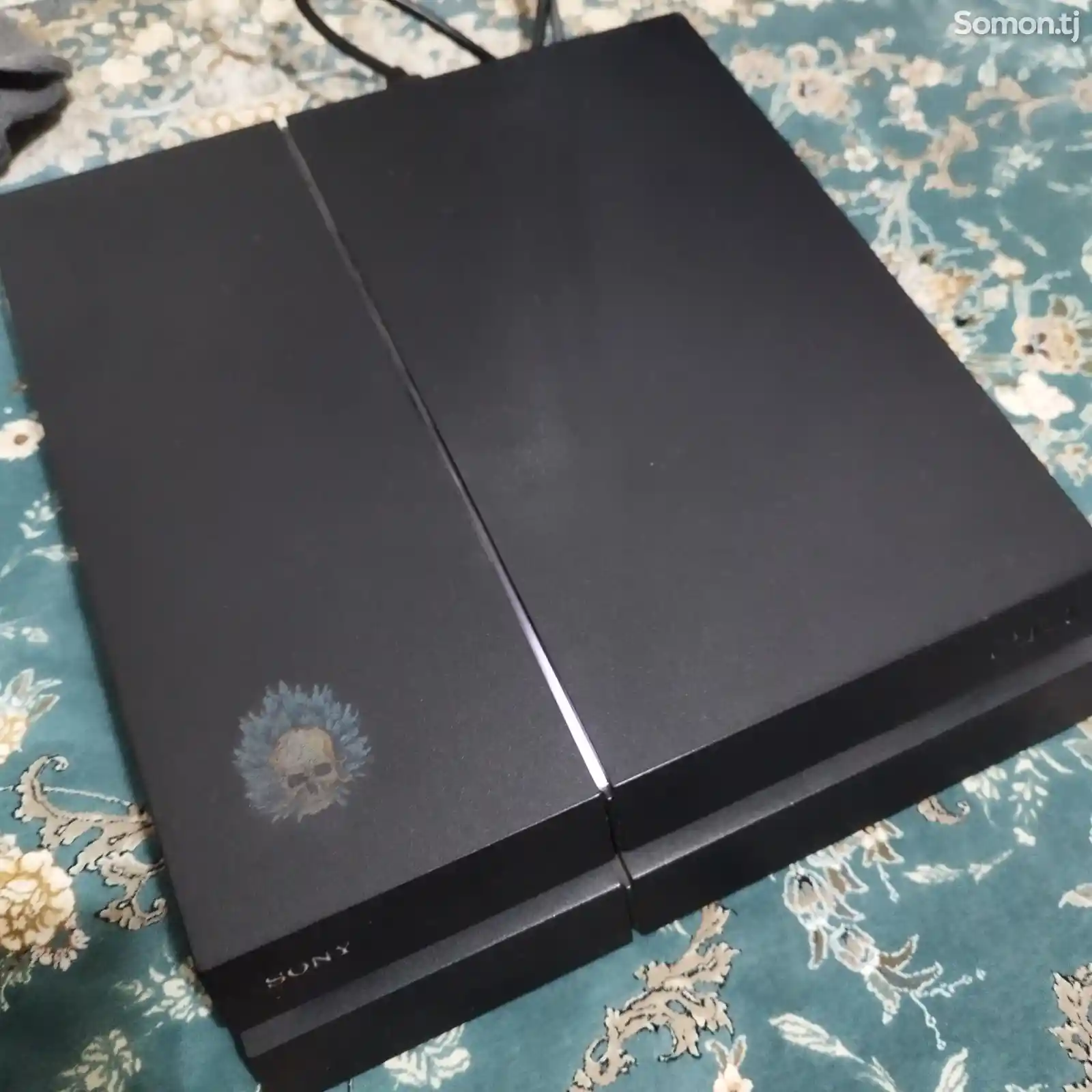 Игровая приставка Sony PlayStation 4 Fat-1