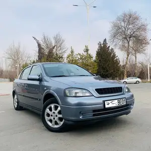 Opel Astra G, 2006