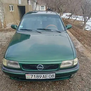 Opel Astra F, 1996