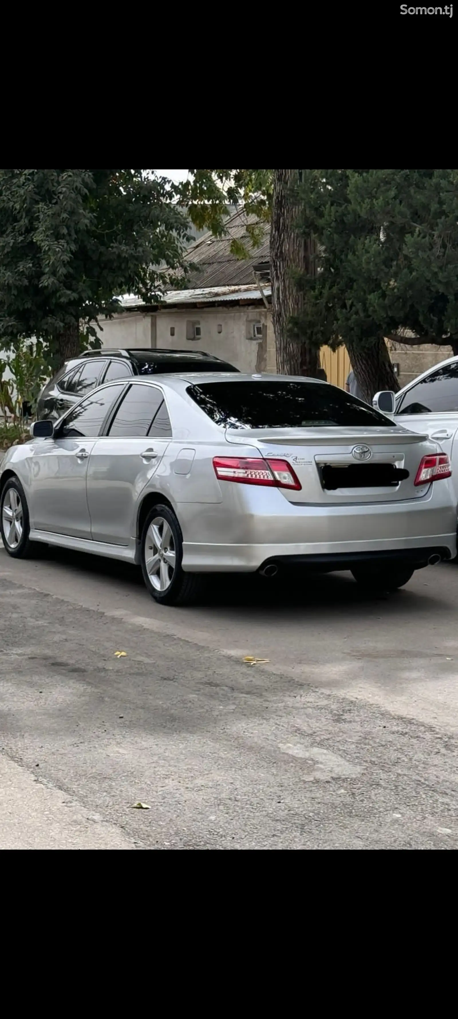 Toyota Camry, 2011-2