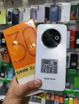 Tecno Spark 30C 8/128Gb white-3