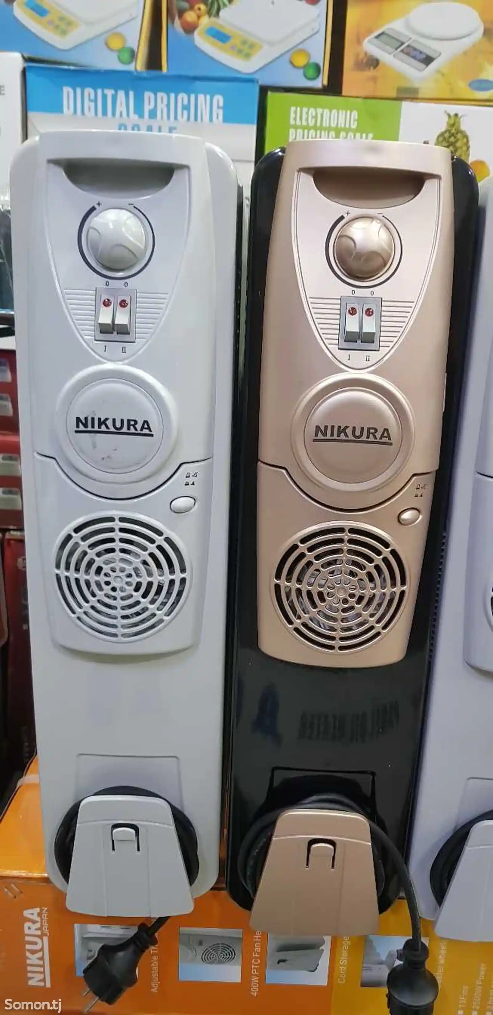радиатор Nikura-2