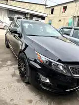 Kia Optima, 2016-12