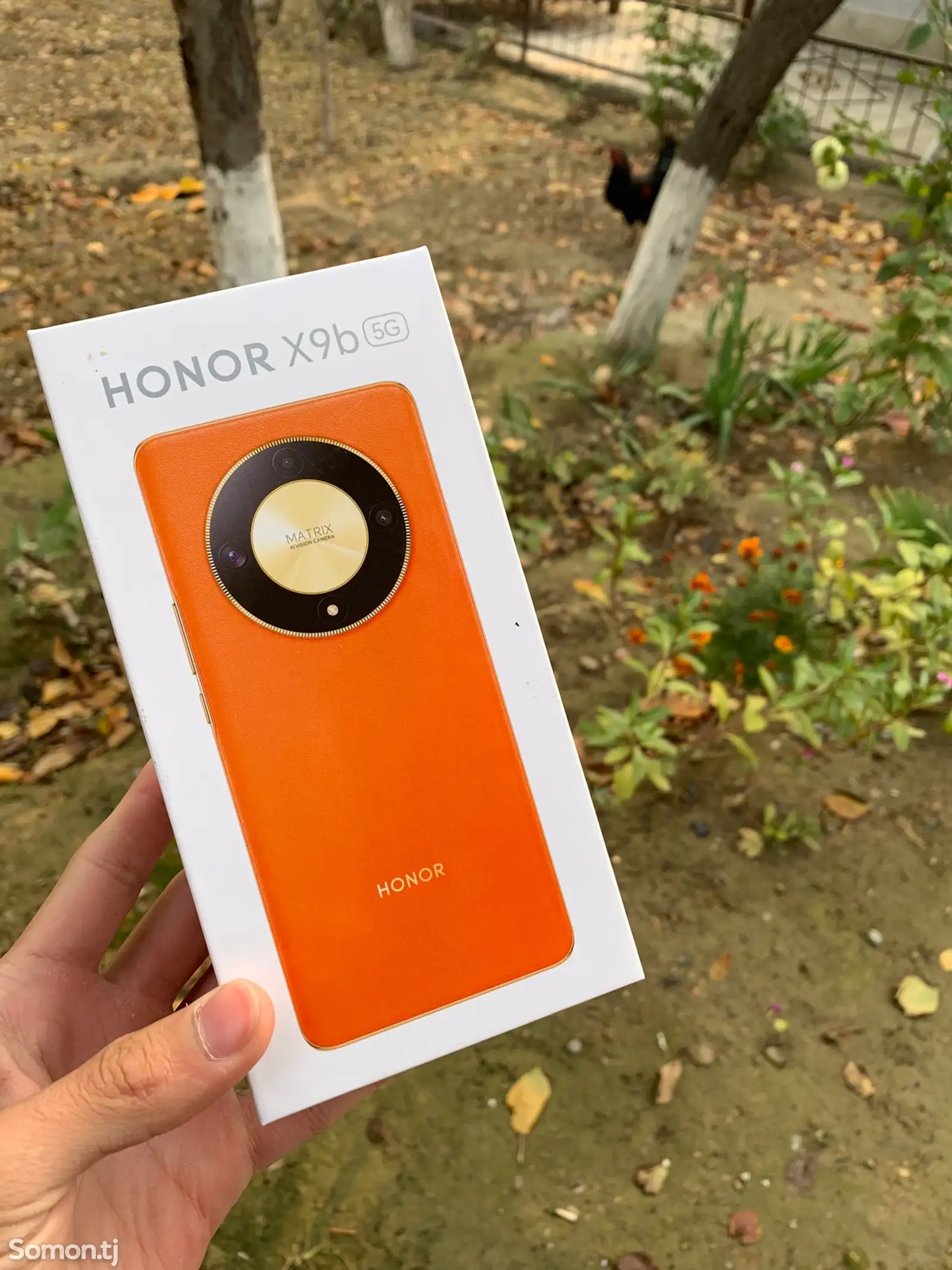 Honor X9b 8/256gb-1