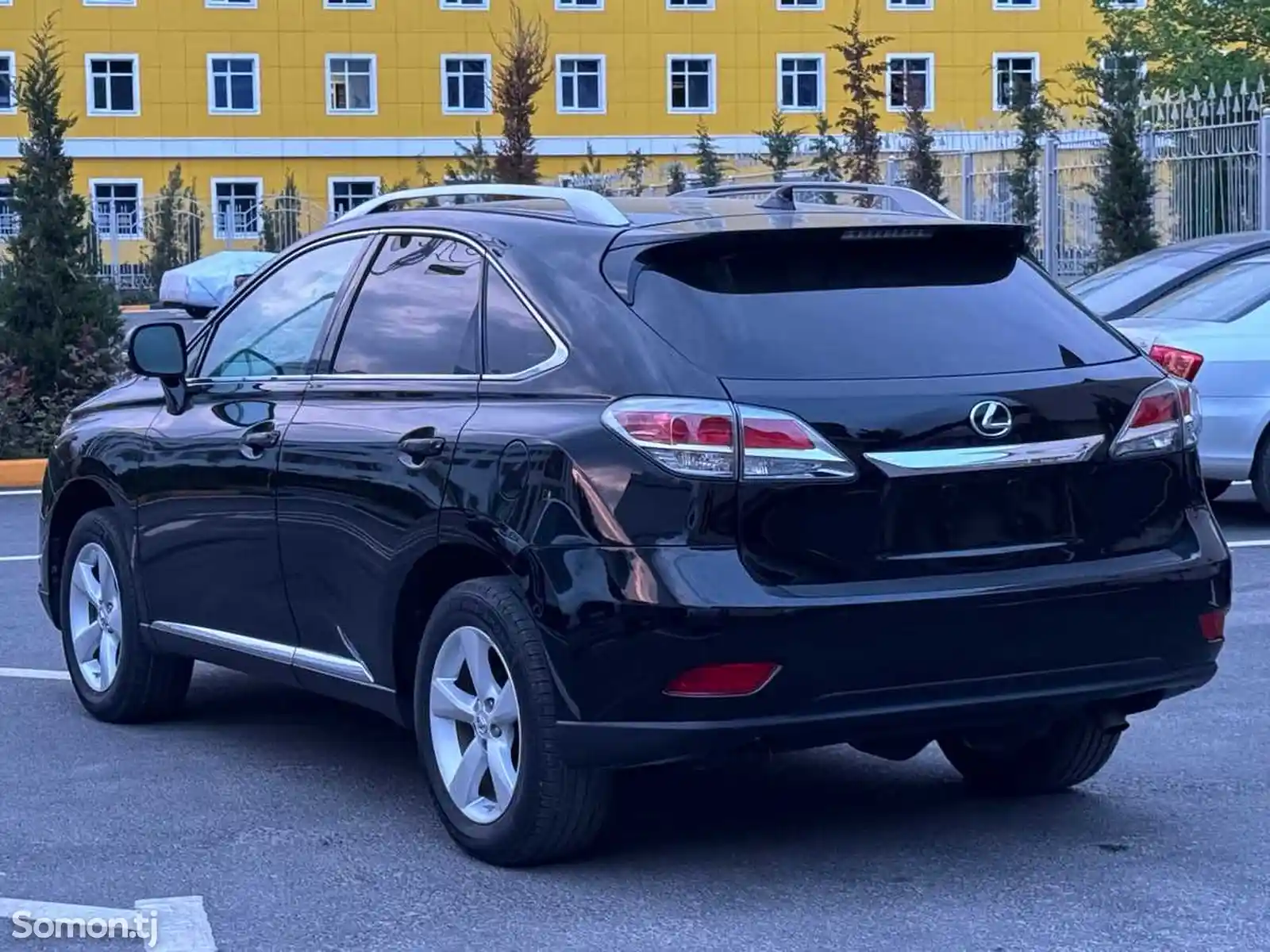 Lexus RX series, 2015-6
