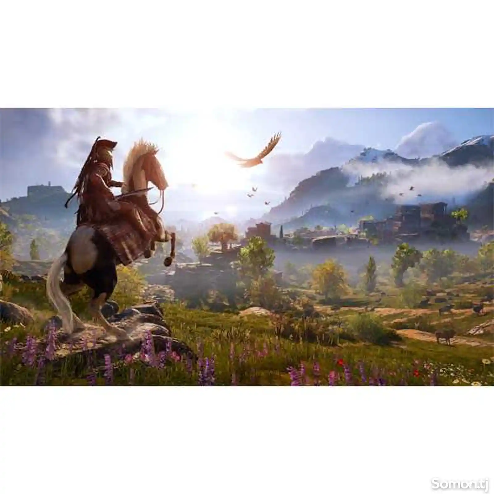 Игра Ubisoft Assassin's Creed Одиссея для Xbox One-7