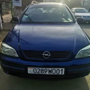 Opel Astra G, 2006