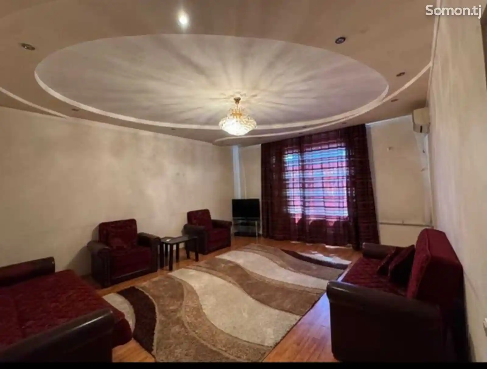 4-комн. квартира, 5 этаж, 140м², Шохмансур-11