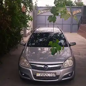 Opel Astra H, 2007