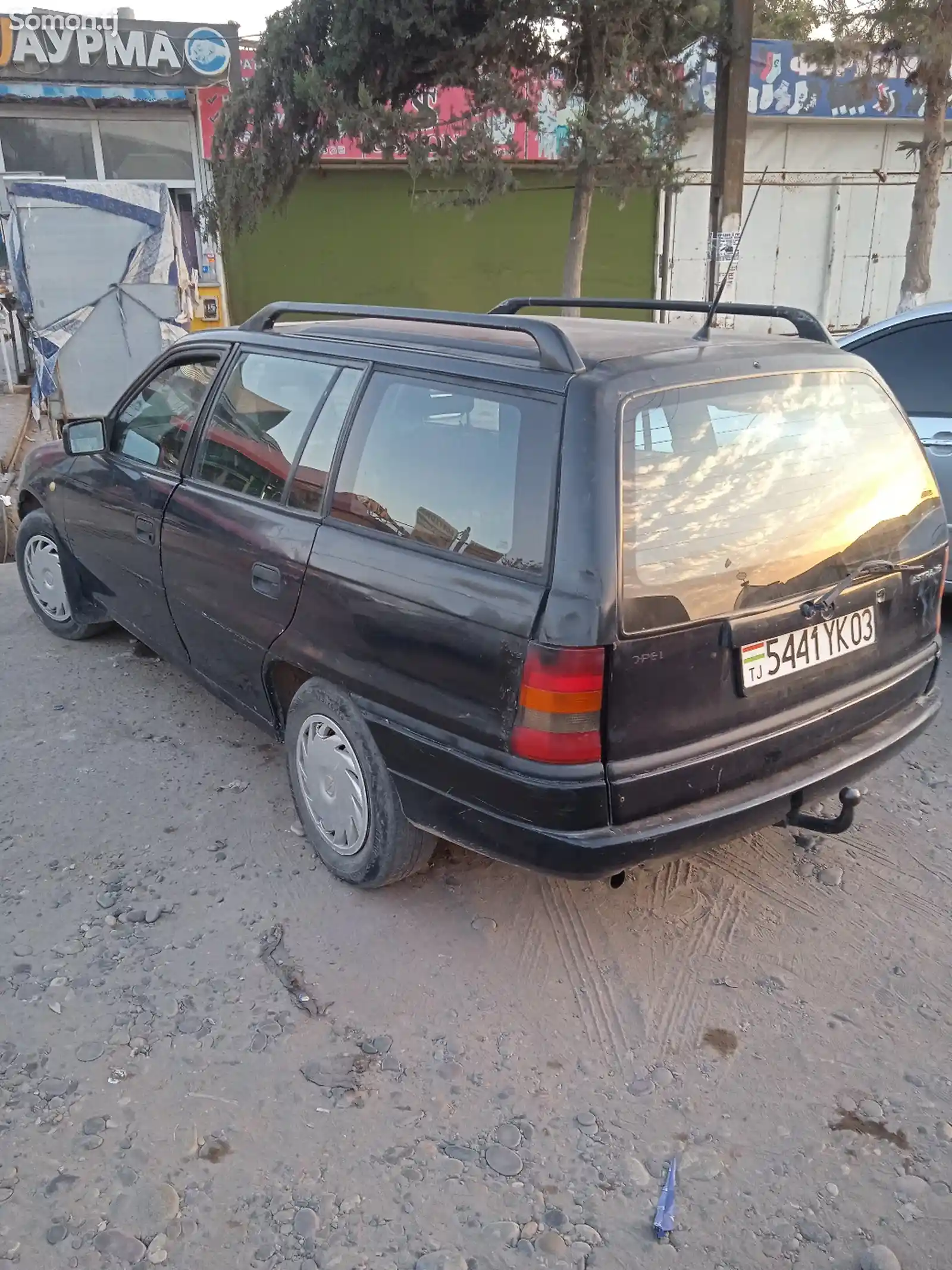 Opel Astra F, 1994-1