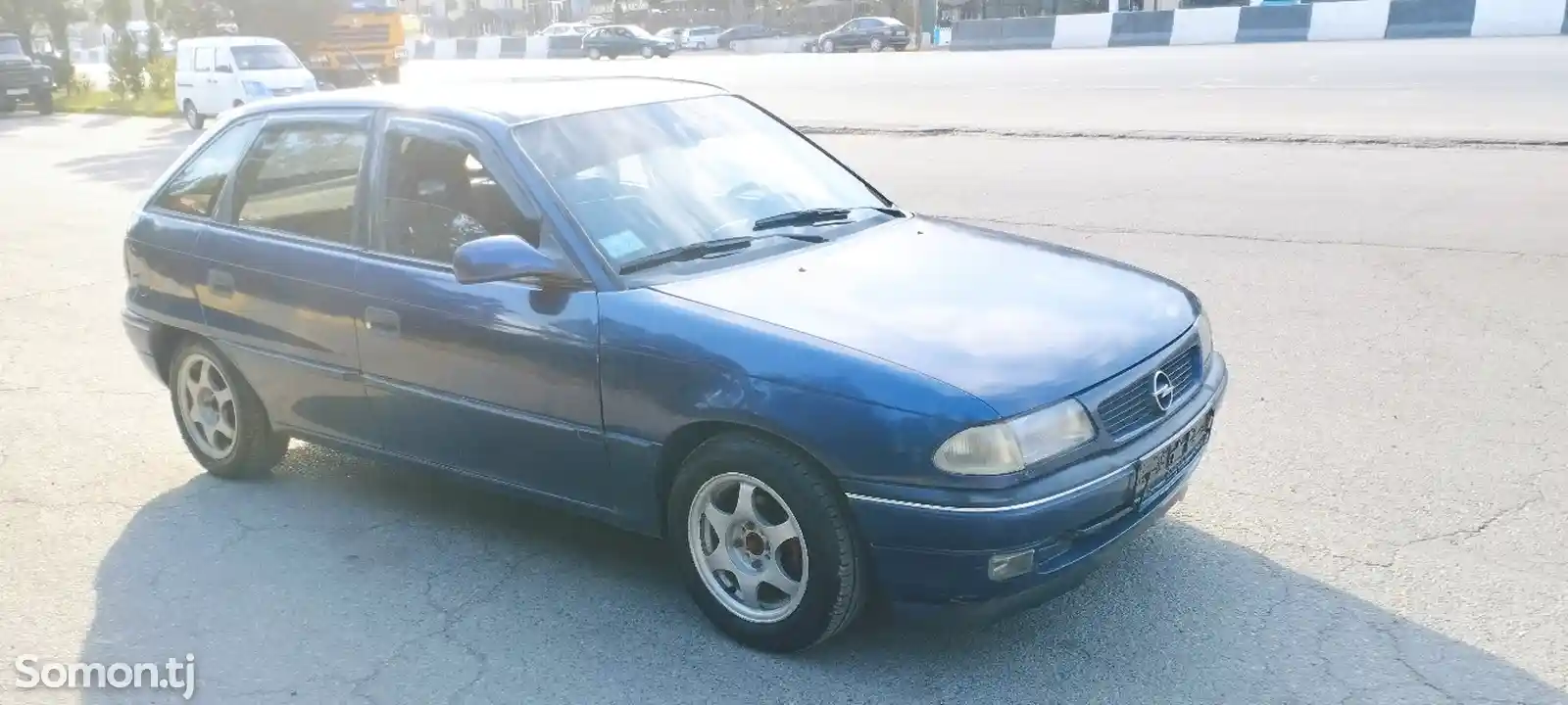 Opel Astra F, 1997-5