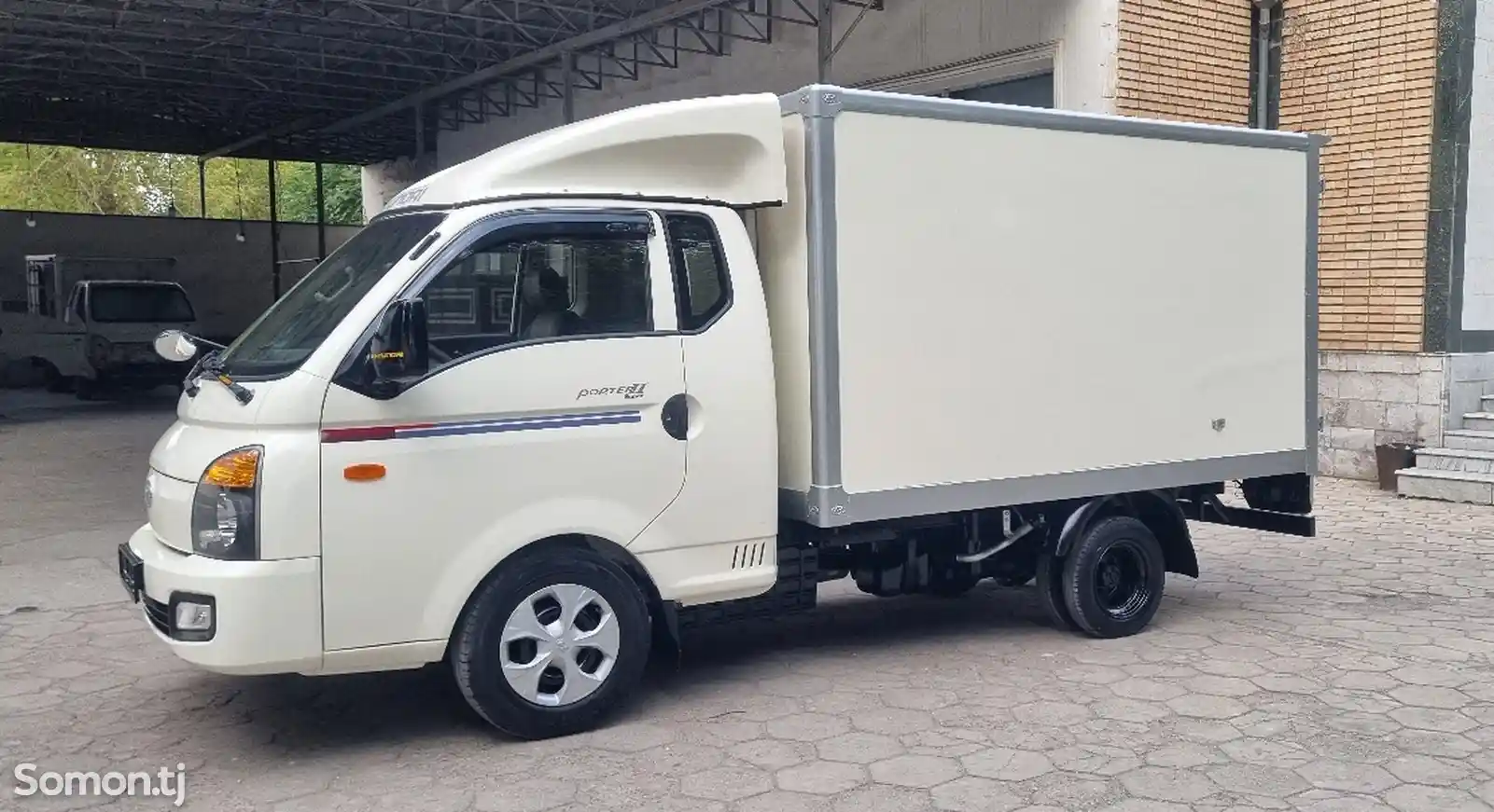 Hyundai Porter, 2016-3