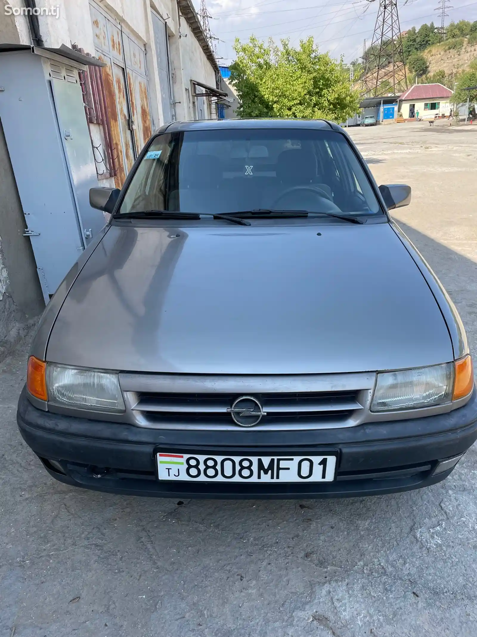 Opel Astra F, 1992-2