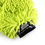 Шенилловая рукавица для мойки кузова Shine Systems Chenille Wash Mitt-2