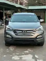 Hyundai Santa Fe, 2016-5