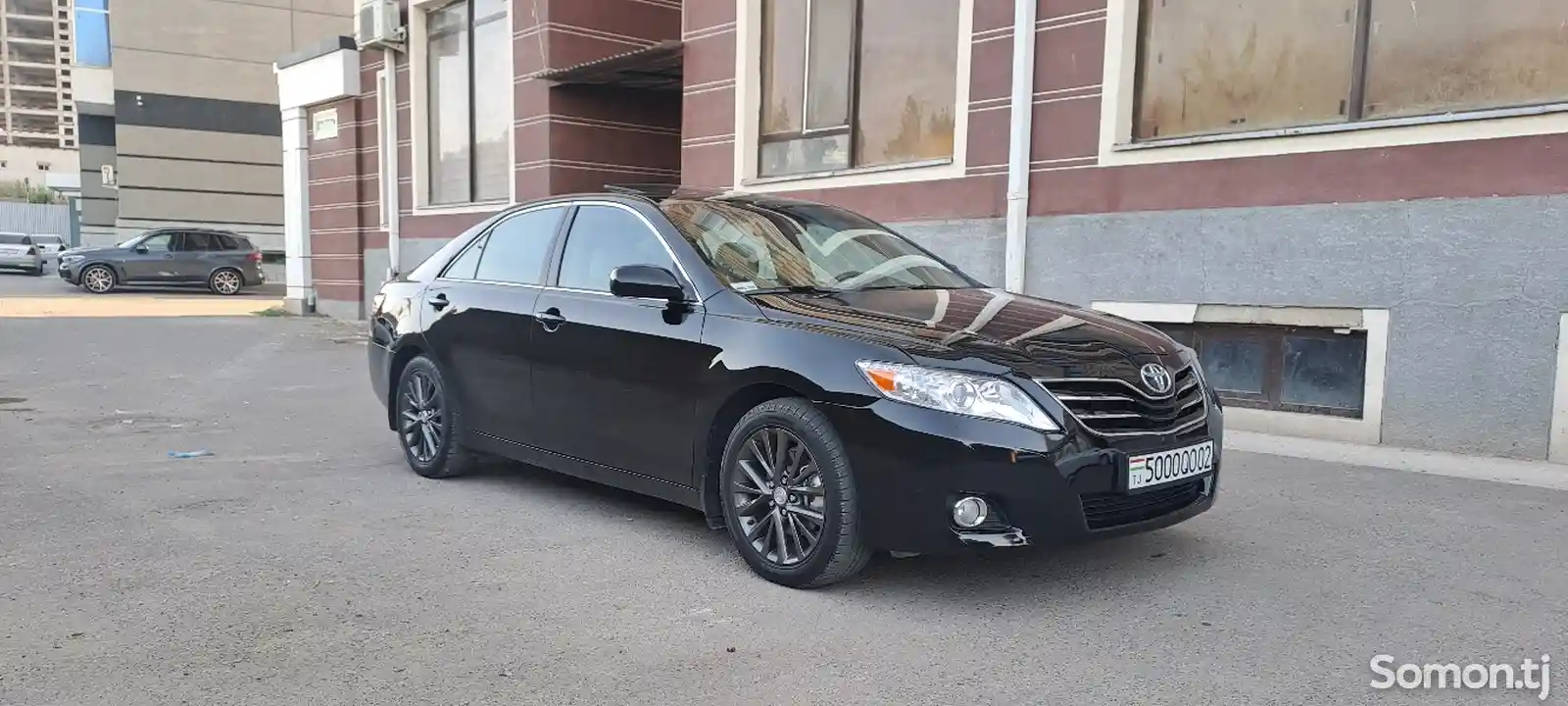 Toyota Camry, 2010-1