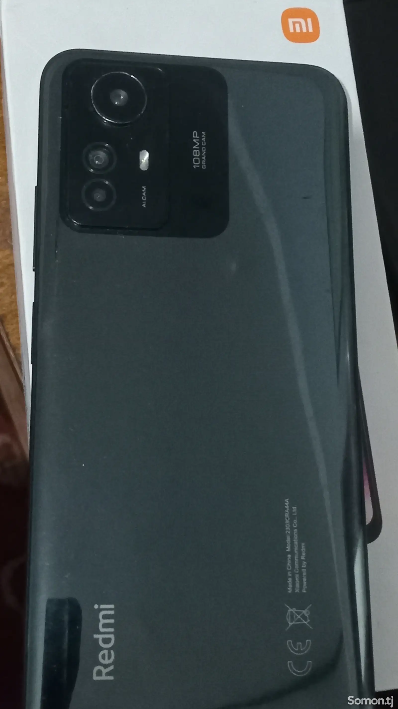 Xiaomi Redmi Note 12S-1