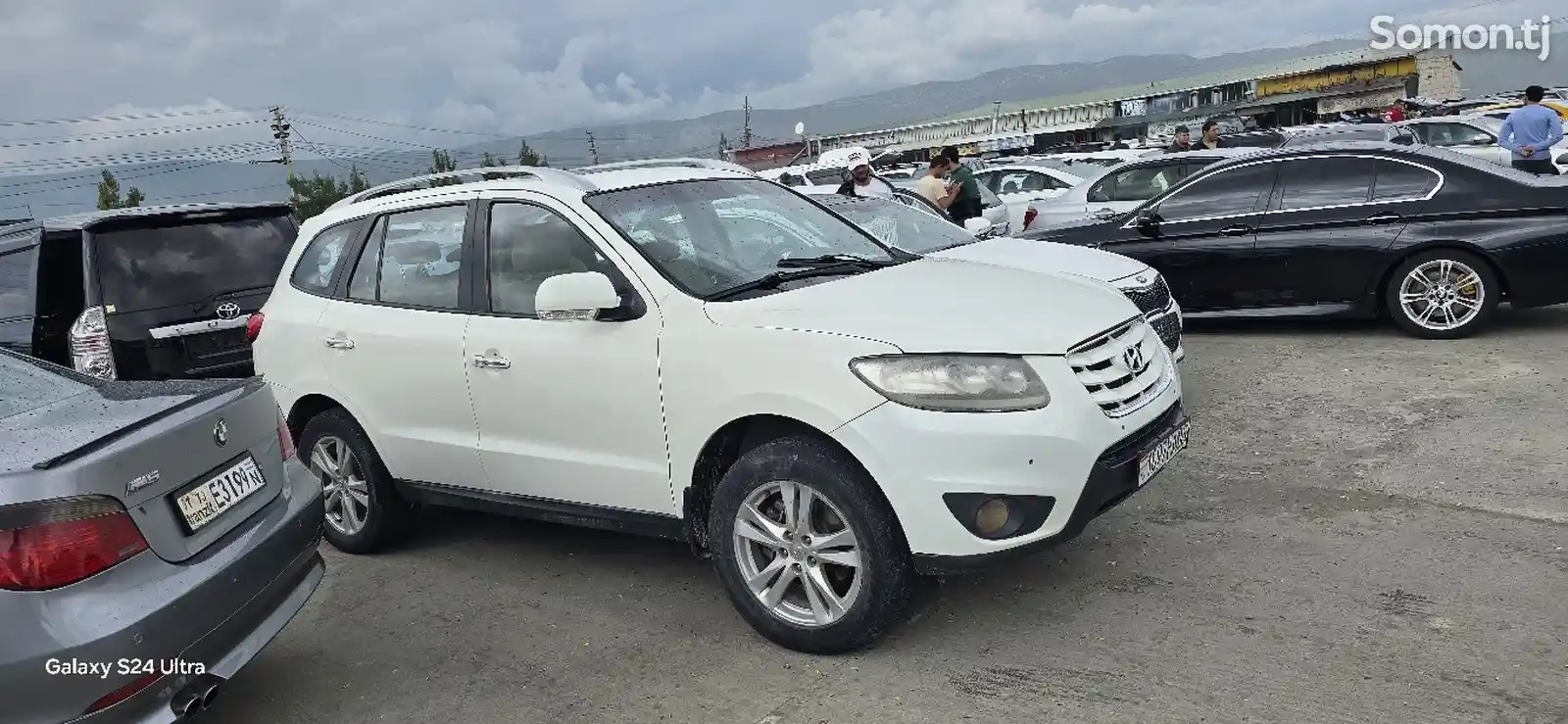 Hyundai Santa Fe, 2011-11