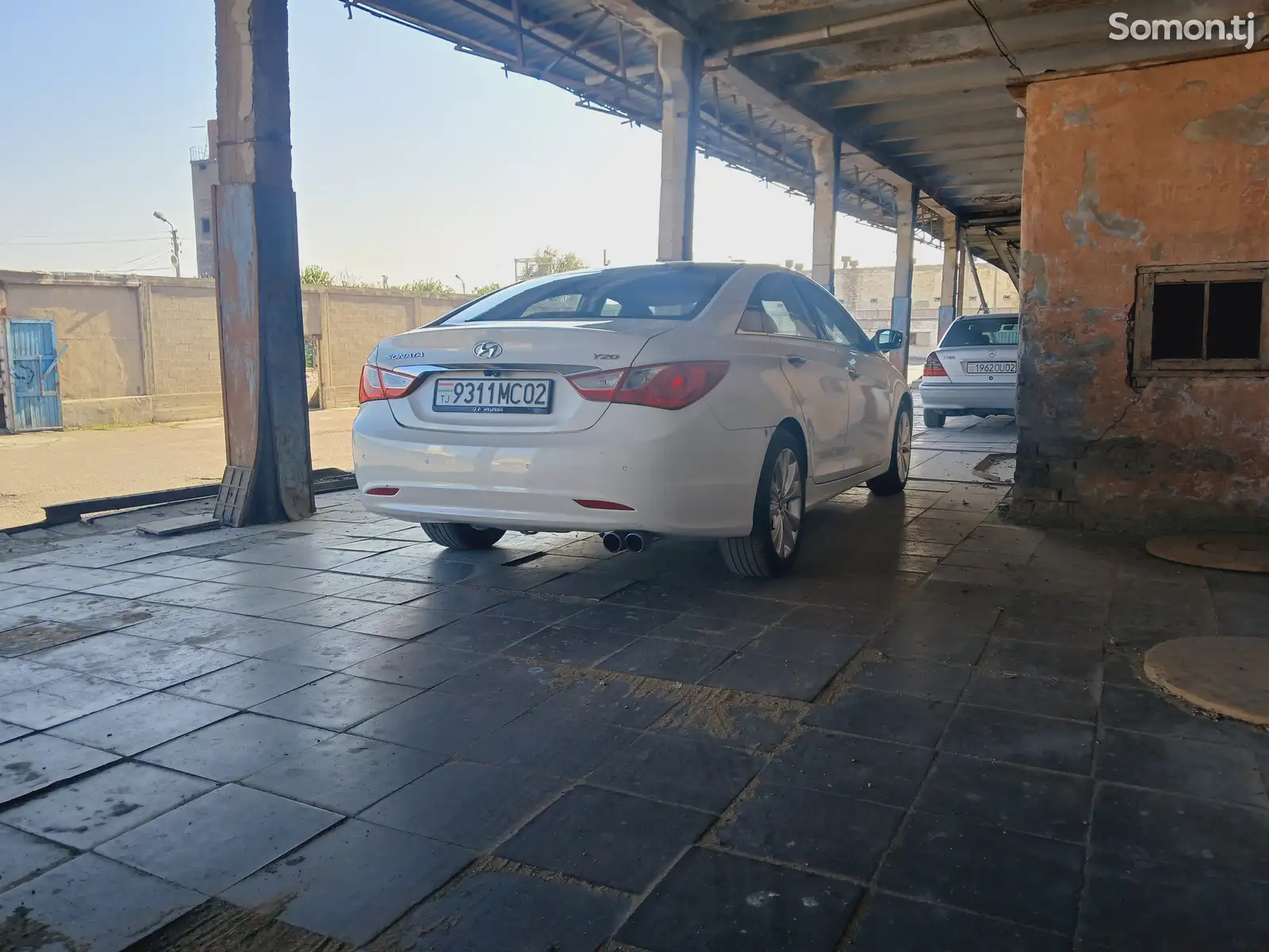 Hyundai Sonata, 2011-5