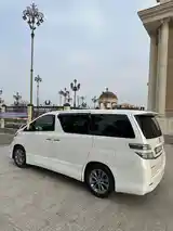 Toyota Vellfire, 2014-3