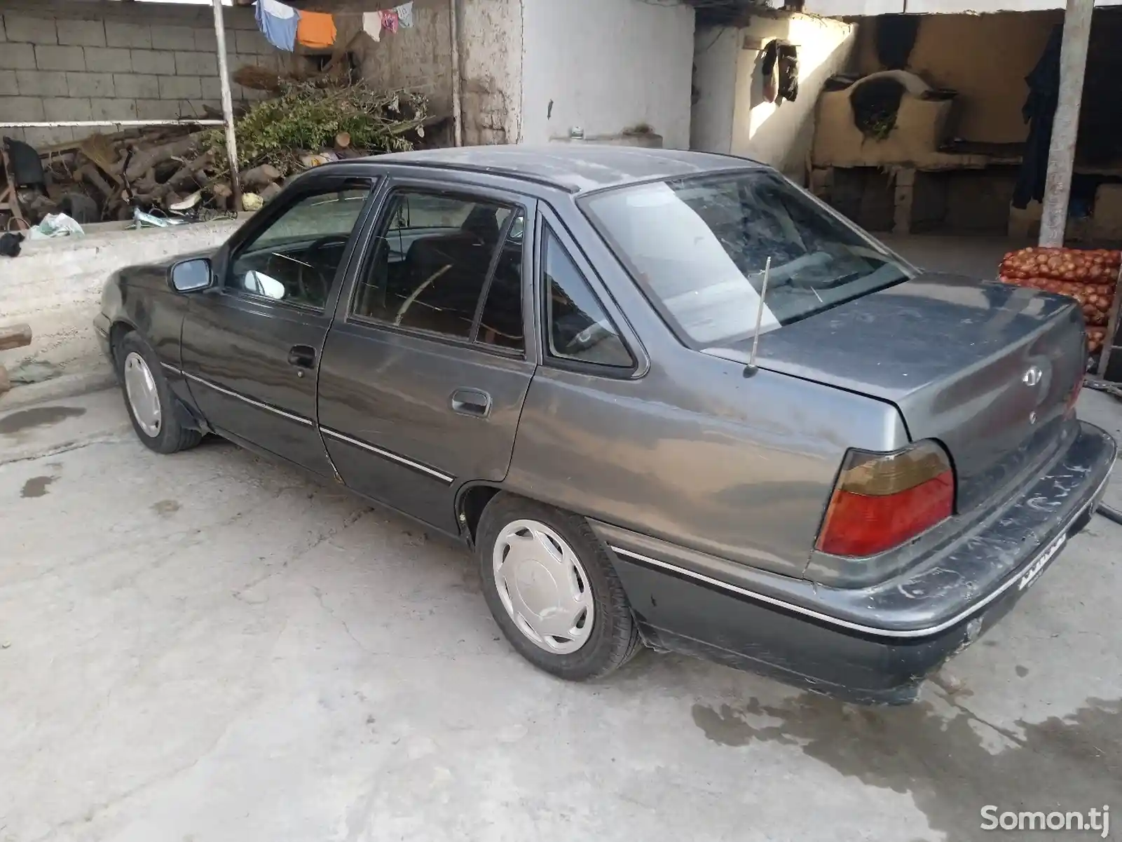 Daewoo Nexia, 1998-8