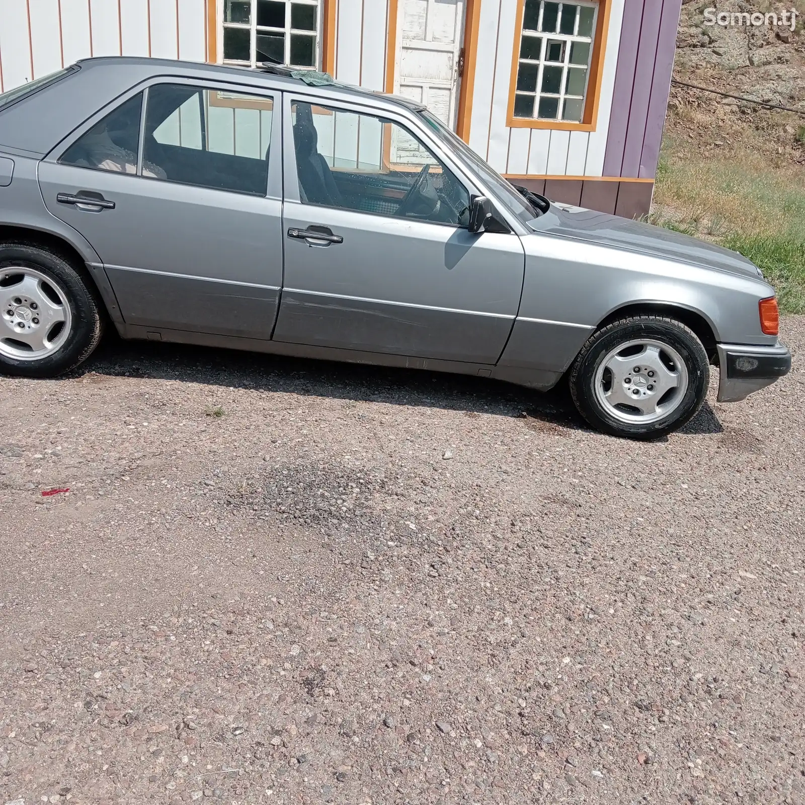 Mercedes-Benz W124, 1992-1