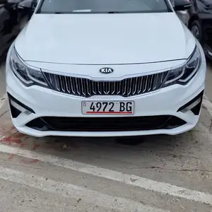 Kia Optima, 2017