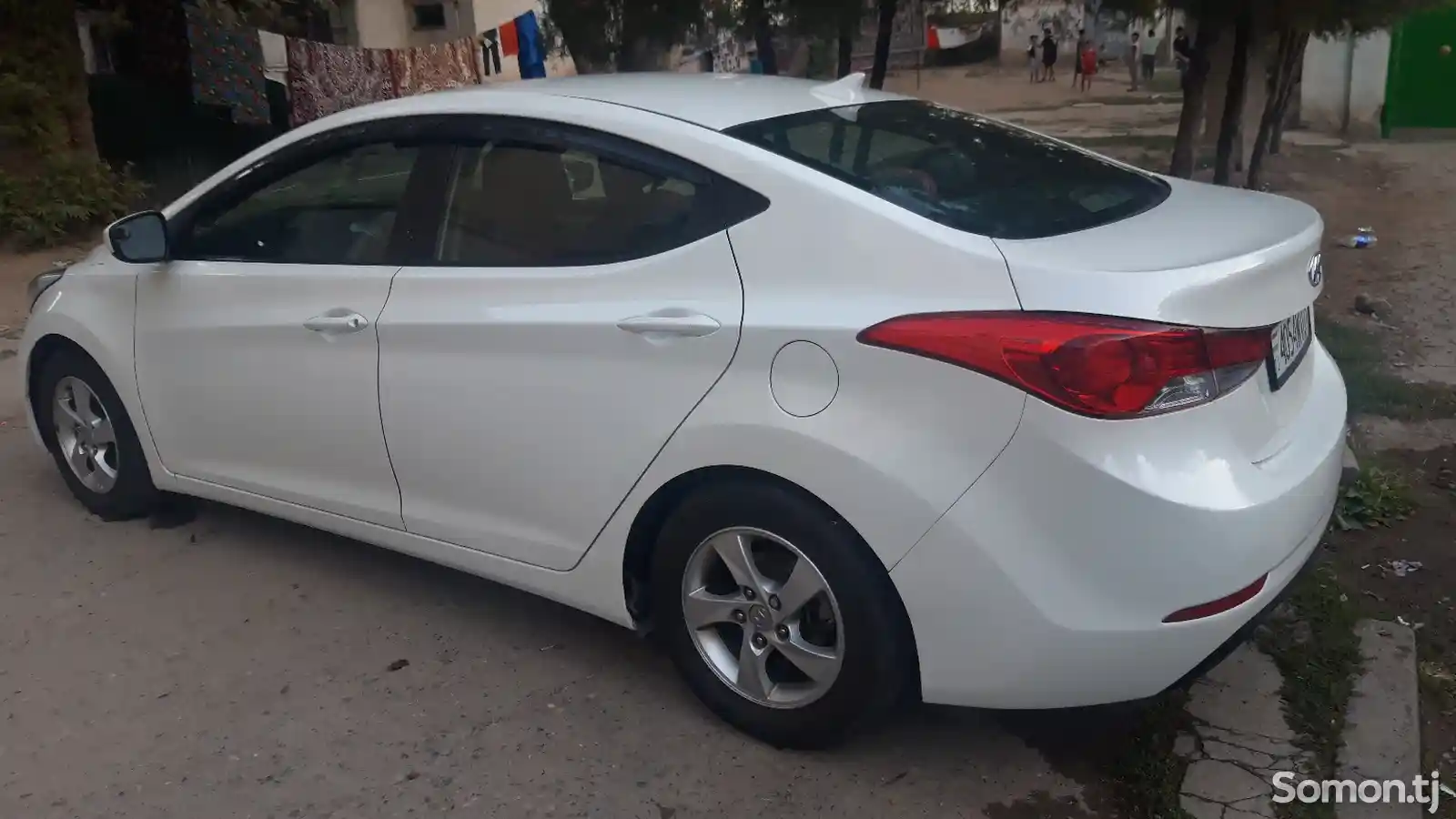 Hyundai Elantra, 2014-1