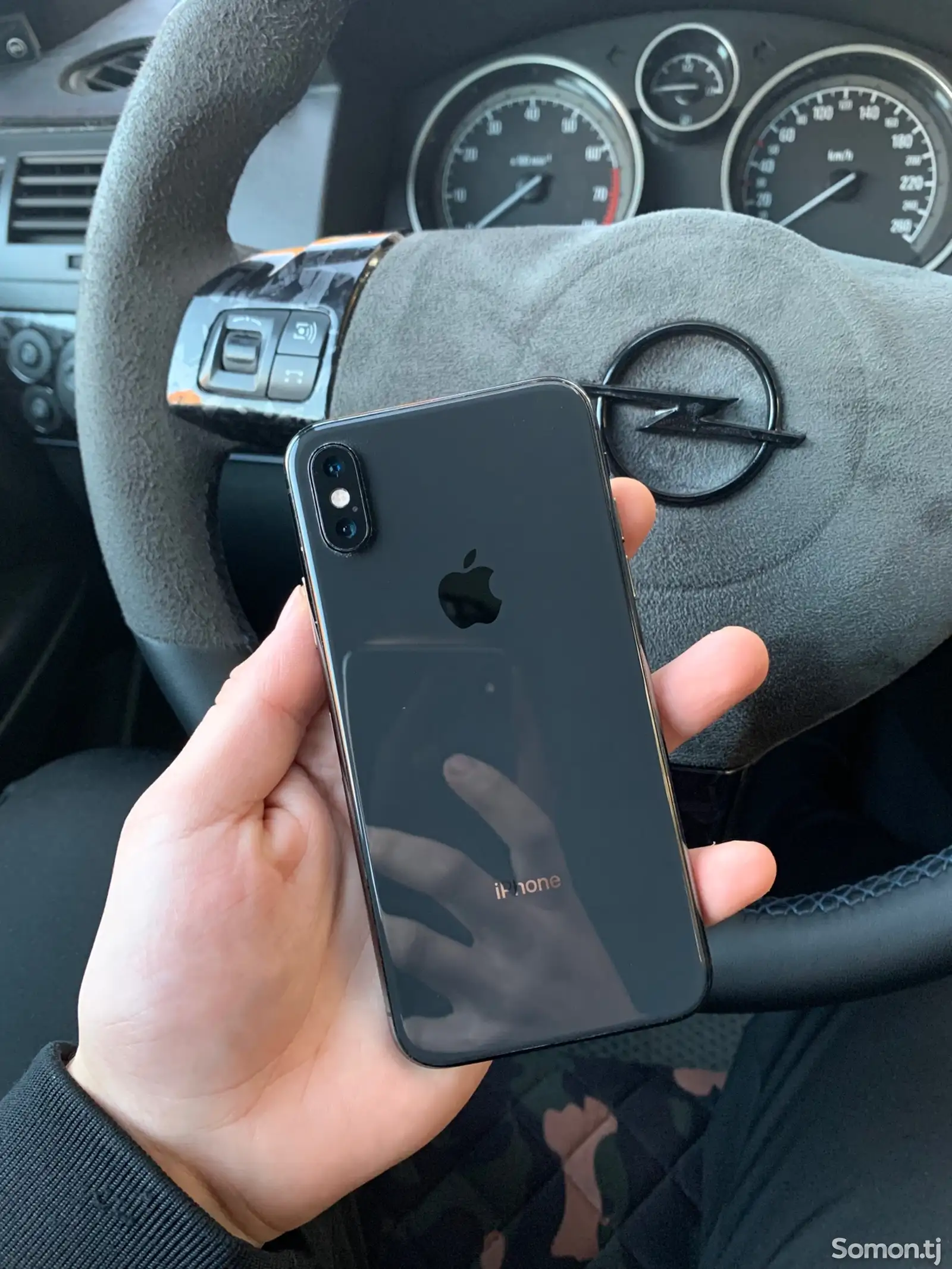 Apple iPhone Xs, 64 gb, Space Grey-1