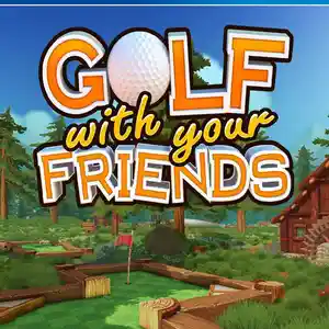 Игра Golf with your friends для PS-4 / 5.05 / 6.72 / 7.02 / 7.55 / 9.00 /