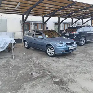 Opel Astra J, 2001