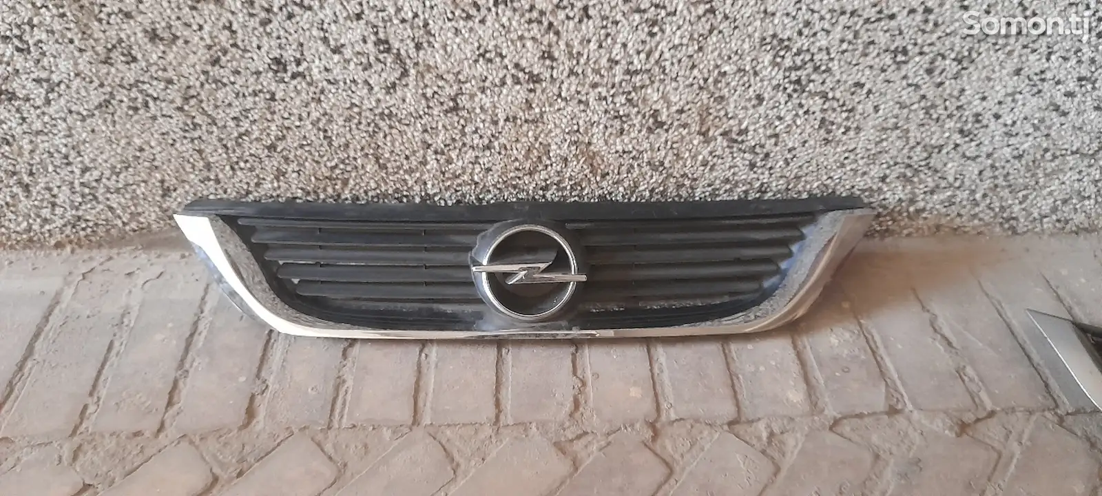 Облицовка для Opel Vectra B